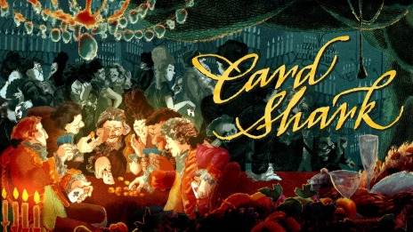 ꡼ No.010 | PC/SwitchCard Shark꡼18Υե󥹾ήҲˤȥޡɤơޤΥɥ٥㡼