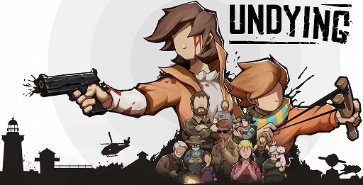 ꡼ No.024 | Ӥ˳ޤ졤Ĥ줿֤©ҤӤʤUndyingסSwitchǤ꡼