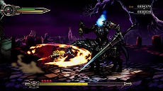 画像ギャラリー No.005のサムネイル画像 / コンシューマ版「ソード オブ ザ バークラント」,本日発売。手描き風アートと,躍動感あふれるアニメーションが魅力の2Dアクション