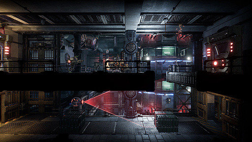 画像ギャラリー No.002のサムネイル画像 / アクションゲーム「フィスト 紅蓮城の闇」,Switch用のパッケージ版が本日発売に