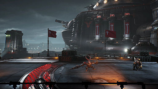 画像ギャラリー No.004のサムネイル画像 / アクションゲーム「フィスト 紅蓮城の闇」,Switch用のパッケージ版が本日発売に