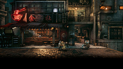 フィスト 紅蓮城の闇