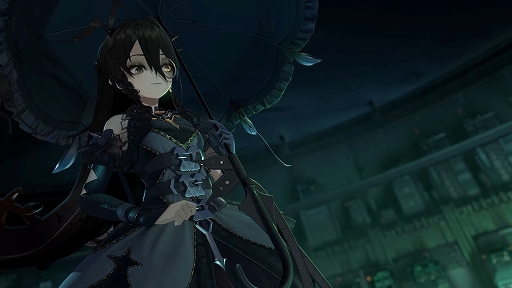 画像ギャラリー No.002のサムネイル画像 / 「ドールズフロントライン2:エクシリウム」のPV第1弾が公開に。3Dモデルで展開するアクションシーンを多数収録