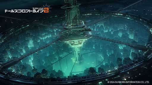 画像ギャラリー No.006のサムネイル画像 / 「ドールズフロントライン2:エクシリウム」のPV第1弾が公開に。3Dモデルで展開するアクションシーンを多数収録