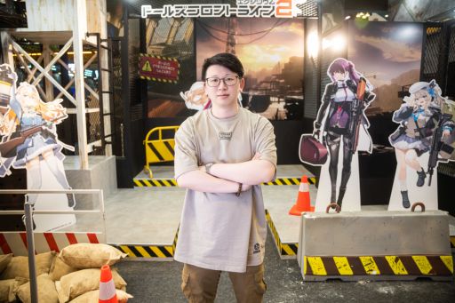 ꡼ No.014 | ֥ɥե2ױᥤ󥿥ӥ塼ƻŪ¸ߤǤʤäѿͷʬѤޤѤäȤɽTGS2024