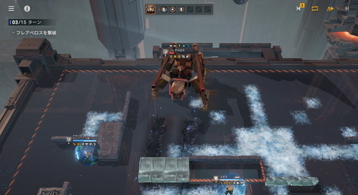 画像ギャラリー No.005のサムネイル画像 / マキアートの長距離射程と先制攻撃が便利すぎる!「ドールズフロントライン2:エクシリウム」の新SSR人形の性能やイベント情報を紹介【PR】