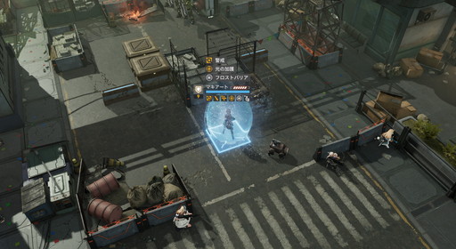 画像ギャラリー No.020のサムネイル画像 / マキアートの長距離射程と先制攻撃が便利すぎる!「ドールズフロントライン2:エクシリウム」の新SSR人形の性能やイベント情報を紹介【PR】