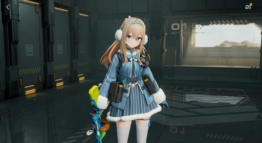 画像ギャラリー No.022のサムネイル画像 / マキアートの長距離射程と先制攻撃が便利すぎる!「ドールズフロントライン2:エクシリウム」の新SSR人形の性能やイベント情報を紹介【PR】