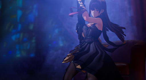 画像ギャラリー No.028のサムネイル画像 / マキアートの長距離射程と先制攻撃が便利すぎる!「ドールズフロントライン2:エクシリウム」の新SSR人形の性能やイベント情報を紹介【PR】