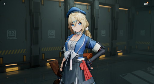 画像ギャラリー No.033のサムネイル画像 / マキアートの長距離射程と先制攻撃が便利すぎる!「ドールズフロントライン2:エクシリウム」の新SSR人形の性能やイベント情報を紹介【PR】