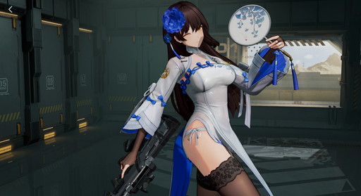 画像ギャラリー No.006のサムネイル画像 / 新SSR人形“黛煙”は高い移動力と連発できる必殺が魅力だ!「ドールズフロントライン2:エクシリウム」の新イベントが1月16日より開催中【PR】