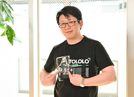 ꡼ No.002Υͥ / Υ󥿥ӥ塼Ͼ峤ˡ֥ɥե2פμʹ꡼塼Project NETפˤ⤤褤