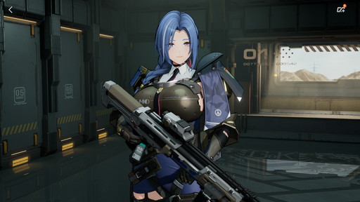 画像ギャラリー No.002のサムネイル画像 / ［プレイレポ］「ドルフロ2」味方全員の必殺技CD1ターン減少が便利すぎる“ヘレン”が実装！　氷属性編成の可能性を広げる新キャラの性能をレポート