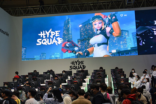 ꡼ No.002 | G-STAR 2022ϥåɤ臘Хȥ륲ࡤHypeSquadפץ쥤