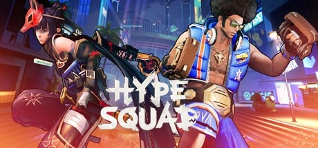 画像ギャラリー No.004のサムネイル画像 / 「HypeSquad」のアジアフォーカステストが本日スタート。アップデートでパッシブスキルの更新や,武器に新たなスキルを追加