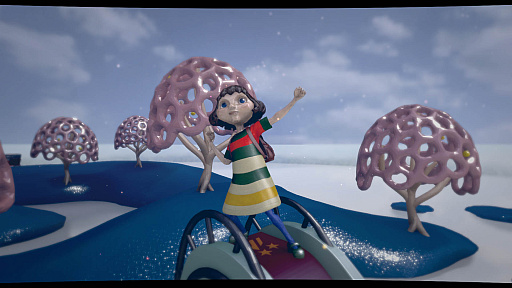 画像ギャラリー No.002のサムネイル画像 / 「トゥモロー チルドレン フェニックス エディション」,DLC“極北探検家パック”を12月1日にリリース