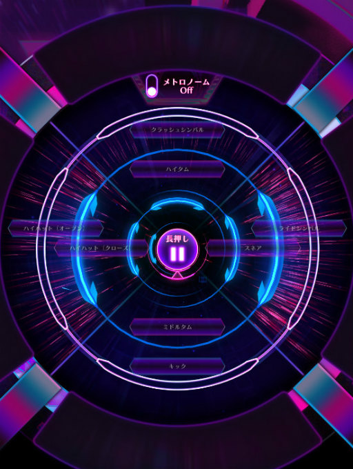 画像ギャラリー No.004のサムネイル画像 / 「MUSIC DIVER」,譜面創作&共有機能“クリエイトダイブ”を1月19日に実装。楽曲を獲得できるプレイキャンペーンも同日開始