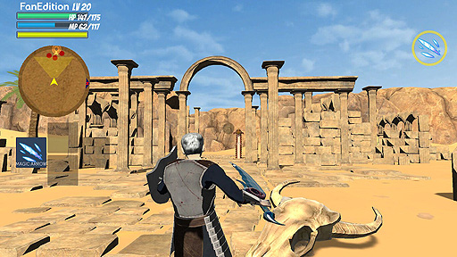 ꡼ No.003 | PlayStationǡ֥եʥ륽ɡ꡼PS5ѡPS StoreɽΤä3DΩλɤˤбо