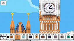 ピクセルぬりえ〜コレクション1〜