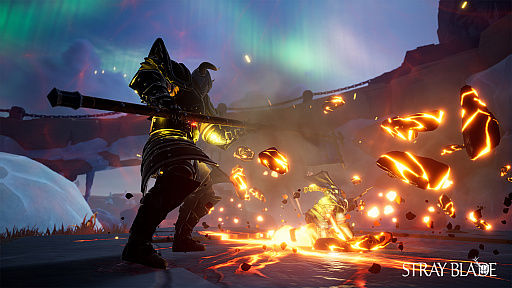 ꡼ No.005 | 505 Games Showcase Spring 2022ǾҲ𤵤줿ϤRPGStray Bladeפ俷ȯɽMiasma Chroniclesפʤ4