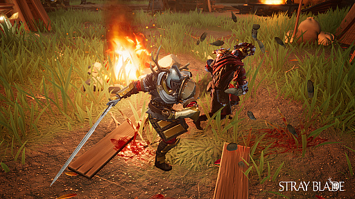 ꡼ No.007 | 505 Games Showcase Spring 2022ǾҲ𤵤줿ϤRPGStray Bladeפ俷ȯɽMiasma Chroniclesפʤ4