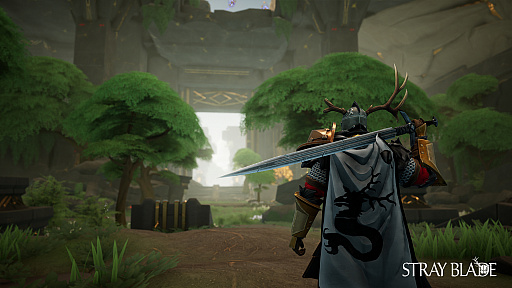 ꡼ No.008 | 505 Games Showcase Spring 2022ǾҲ𤵤줿ϤRPGStray Bladeפ俷ȯɽMiasma Chroniclesפʤ4