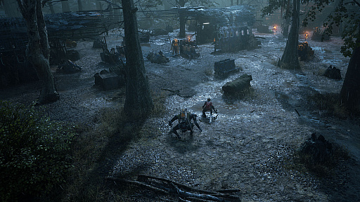 ꡼ No.011 | 505 Games Showcase Spring 2022ǾҲ𤵤줿ϤRPGStray Bladeפ俷ȯɽMiasma Chroniclesפʤ4