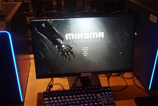 ꡼ No.001 | ȥƥMiasma Chronicles׻ͷݡȡݥȥݥץǡǯȷΥܥåȤϤ碌ƹι