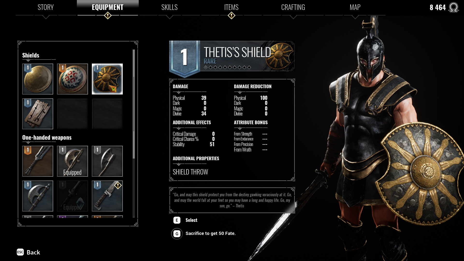 Achilles juego Achilles juego