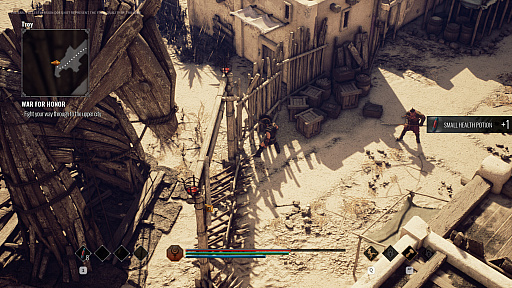 ꡼ No.007 | ꥷäαͺ쥦͸ˤRPGAchilles: Legends Untoldס2023ǯ3ȾΥ꡼