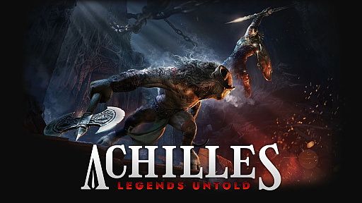 ꡼ No.003Υͥ / gamescomǤ˸緿åץǡȤԤ줿RPGAchilles: Legend Untoldפγȯäʹ