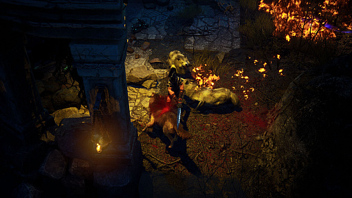 ꡼ No.006Υͥ / gamescomǤ˸緿åץǡȤԤ줿RPGAchilles: Legend Untoldפγȯäʹ