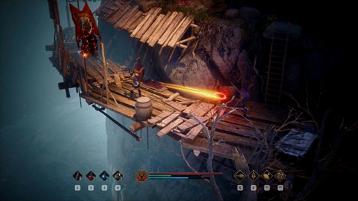 ꡼ No.003 | 奮ꥷˤRPGAchilles: Legends UntoldפΥץ쥤Ҳ𤹤볫ȯԥ󥿥꡼