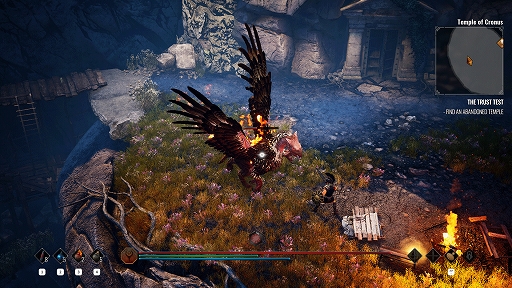 ꡼ No.006 | 奮ꥷˤRPGAchilles: Legends UntoldפΥץ쥤Ҳ𤹤볫ȯԥ󥿥꡼