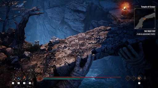 ꡼ No.007 | 奮ꥷˤRPGAchilles: Legends UntoldפΥץ쥤Ҳ𤹤볫ȯԥ󥿥꡼