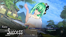 閃乱忍忍忍者大戦ネプテューヌ -少女達の響艶-