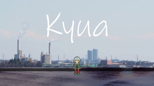 ���������꡼ No.001�Υ���ͥ������ / ��Kyua �Ϻ�μ��šפ�BOOTH�ǥ�꡼�������¤��Ϻ���������������᥿�ե��������RPG