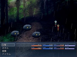 ���������꡼ No.004�Υ���ͥ������ / ��Kyua �Ϻ�μ��šפ�BOOTH�ǥ�꡼�������¤��Ϻ���������������᥿�ե��������RPG