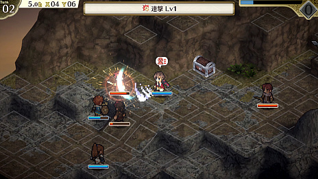 画像ギャラリー No.003のサムネイル画像 / 「マーセナリーズリバース 追憶のワイルドリンクス」,PC(Steam)版のストアページ公開