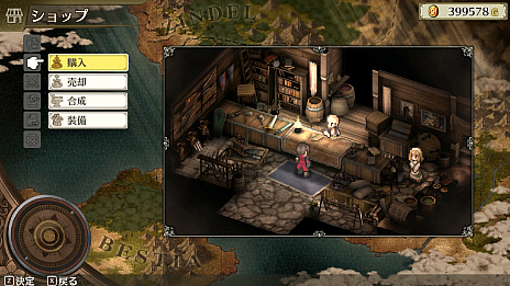 画像ギャラリー No.007のサムネイル画像 / 「マーセナリーズリバース 追憶のワイルドリンクス」,PC(Steam)版のストアページ公開