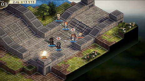 画像ギャラリー No.008のサムネイル画像 / 「マーセナリーズリバース 追憶のワイルドリンクス」,PC(Steam)版のストアページ公開