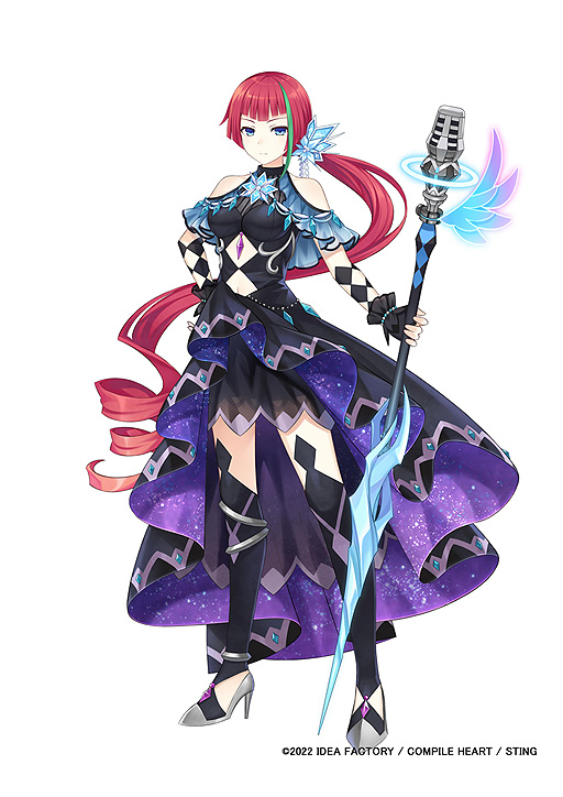 画像ギャラリー No.010のサムネイル画像 / 「フェアリーフェンサー エフ Refrain Chord」,歌姫の歌唱担当12名を公開。“歌”が鍵となるコンパイルハート最新作