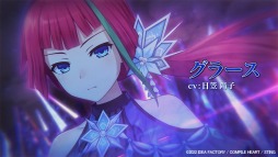 画像ギャラリー No.005のサムネイル画像 / 「フェアリーフェンサー エフ Refrain Chord」のOPムービーが公開に。石川由依さんの主題歌“祈りの音色”に乗せて,世界観を表現