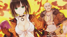 画像ギャラリー No.006のサムネイル画像 / 「フェアリーフェンサー エフ Refrain Chord」のOPムービーが公開に。石川由依さんの主題歌“祈りの音色”に乗せて,世界観を表現