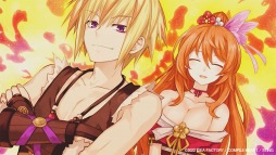 画像ギャラリー No.007のサムネイル画像 / 「フェアリーフェンサー エフ Refrain Chord」のOPムービーが公開に。石川由依さんの主題歌“祈りの音色”に乗せて,世界観を表現