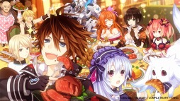 画像ギャラリー No.008のサムネイル画像 / 「フェアリーフェンサー エフ Refrain Chord」のOPムービーが公開に。石川由依さんの主題歌“祈りの音色”に乗せて,世界観を表現