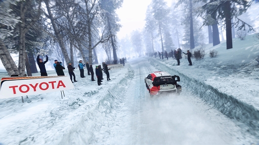 画像集#003のサムネイル/ラリーゲーム「WRC Generations」が10月13日にリリースへ。WRC（FIA世界ラリー選手権）の新規定やラリー・スウェーデンをフィーチャー
