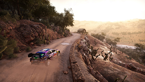 画像ギャラリー No.002のサムネイル画像 / ラリーゲーム「WRC ジェネレーションズ」,PS5/PS4向け日本語版が2022年11月10日に発売決定。予約受付を本日開始