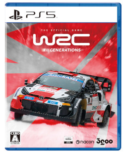 ꡼ No.001 | WRCͥ졼󥺡סYouTuberԥˤԥץ쥤ư