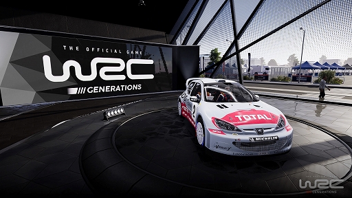 ꡼ No.002 | WRCͥ졼󥺡סPS StoreͽŵϡPeugeot 206 WRCɤ˷